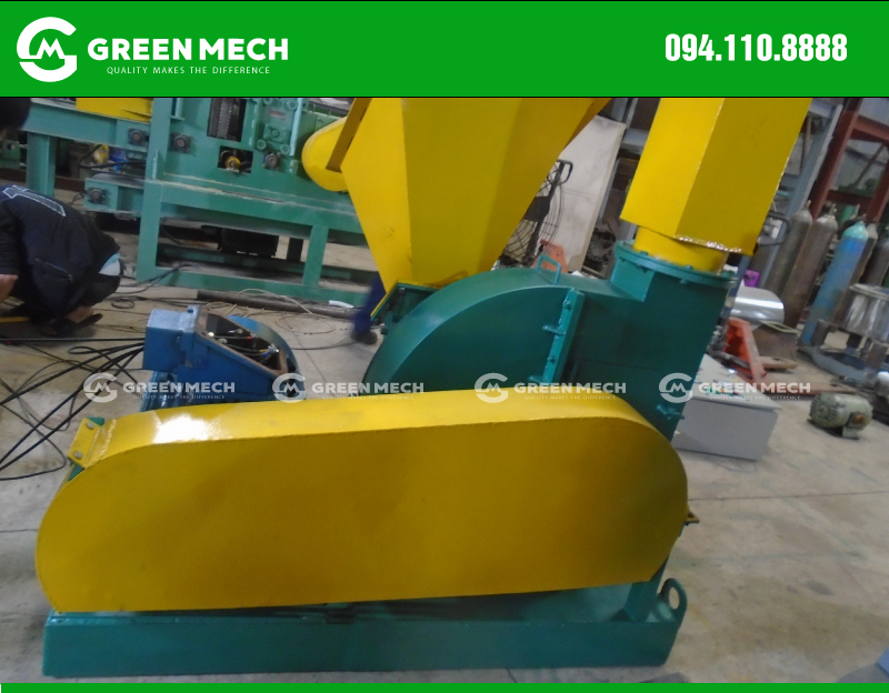 Thân máy chắc chắn
