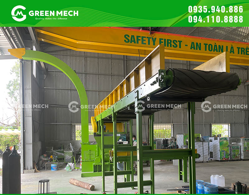 Ngành dăm gỗ xuất khẩu hiện nay đang rất phổ biến nên nhu cầu tìm hiểu giá máy băm gỗ 2024 đang gia tăng