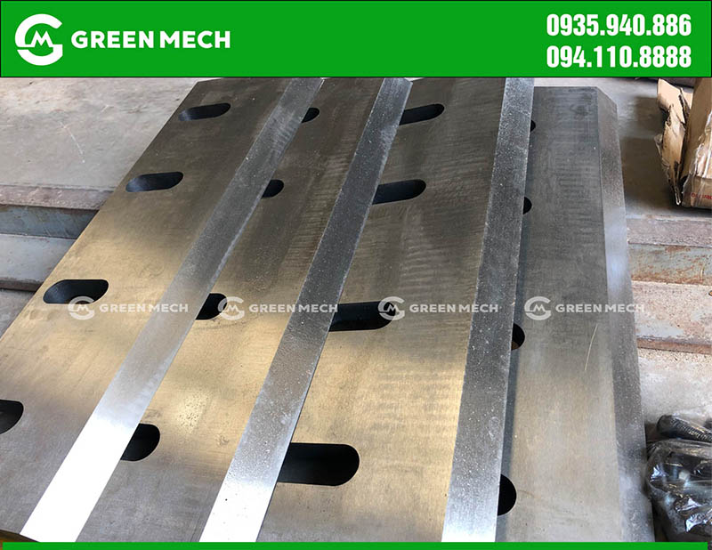 Dao băm gỗ GREEN MECH