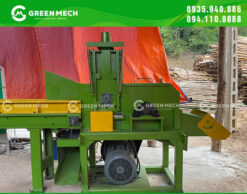 Máy nghiền gỗ 2 tấn Nghệ An 1