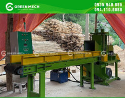 Máy nghiền gỗ 2 tấn Nghệ An 7