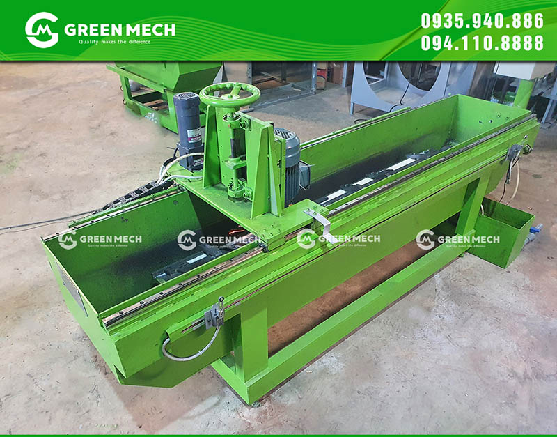 Mua máy mài dao băm gỗ ở đâu uy tín